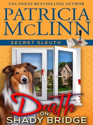 cover image of Death on Shady Bridge (Secret Sleuth, Book 5)
